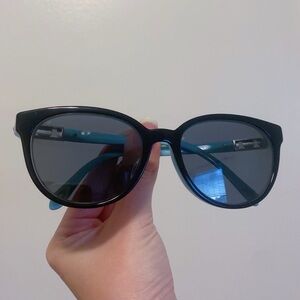Tiffany & Co. Blue Prescription Sunglasses